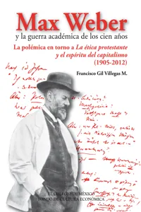 Max Weber y la guerra académica de los cien años_cover