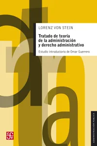 Tratado de teoría de la administración y derecho administrativo_cover