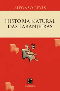 Historia natural das Laranjeiras_cover