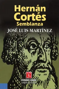 Hernán Cortés. Semblanza_cover