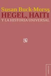 Hegel, Haití y la historia universal_cover