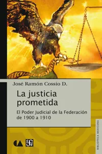 La justicia prometida_cover