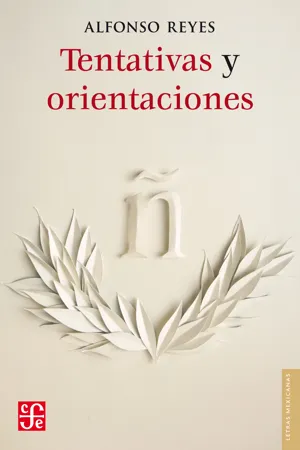 Tentativas y orientaciones