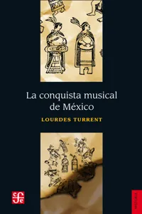 La conquista musical de México_cover