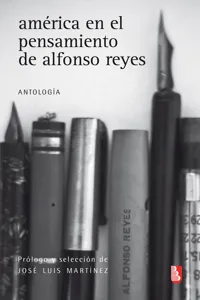 América en el pensamiento de Alfonso Reyes_cover