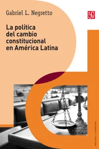La política del cambio constitucional en América Latina_cover