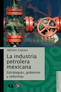 La industria petrolera mexicana_cover