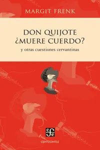 Don Quijote ¿muere cuerdo?_cover