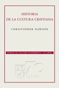 Historia de la cultura cristiana_cover