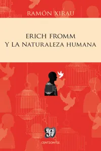 Erich Fromm y la naturaleza humana_cover