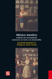 México mestizo_cover