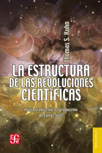 La estructura de las revoluciones científicas_cover