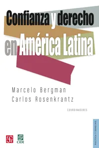 Confianza y derecho en América Latina_cover