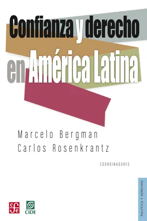 Confianza y derecho en América Latina