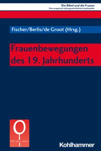 Frauenbewegungen des 19. Jahrhunderts_cover