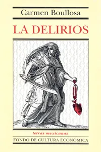 La Delirios_cover