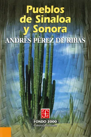 Pueblos de Sinaloa y Sonora