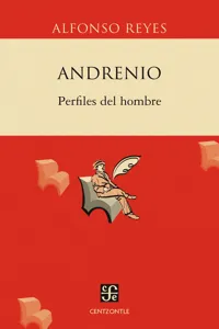 Andrenio: Perfiles del hombre_cover