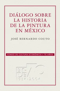 Diálogo sobre la historia de la pintura en México_cover