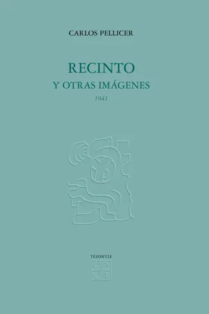 Recinto y otras imágenes, 1941