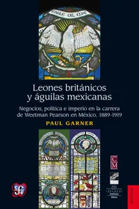 Leones británicos y águilas mexicanas_cover