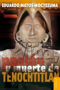 Vida, pasión y muerte de Tenochtitlan_cover