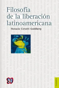 Filosofía de la liberación latinoamericana_cover