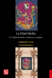 La Edad Media, IV_cover