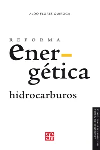 Reforma energética. Hidrocarburos_cover