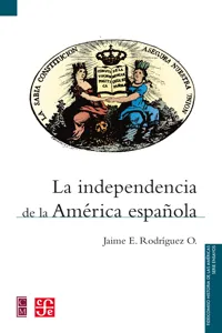 La independencia de la América española_cover