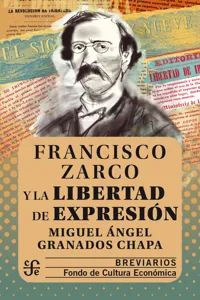 Francisco Zarco y la libertad de expresión_cover