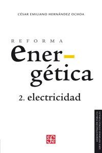 Reforma energética. Electricidad_cover