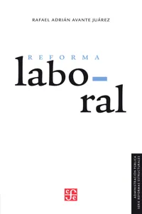 La reforma laboral_cover