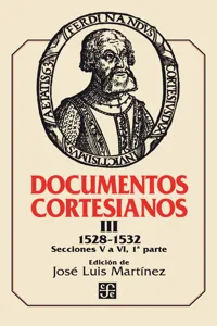 Documentos cortesianos III_cover