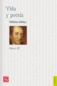 Obras IV. Vida y poesía_cover
