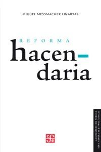 Reforma hacendaria_cover