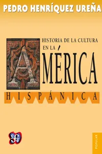 Historia de la cultura en la América hispánica_cover