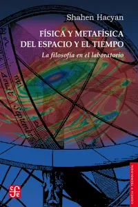 Física y metafísica del espacio y el tiempo_cover