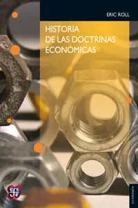 Historia de las doctrinas económicas_cover