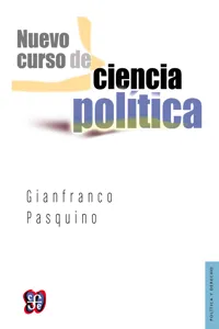 Nuevo curso de ciencia política_cover