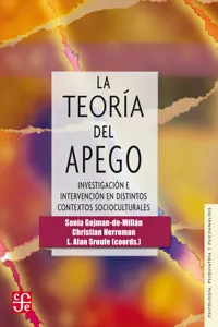 La teoría del apego_cover