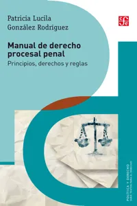 Manual de derecho procesal penal_cover