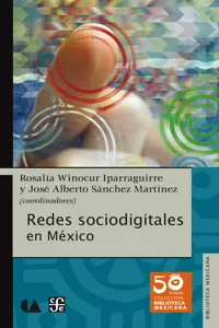 Redes sociodigitales en México_cover