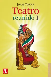 Teatro reunido, I_cover