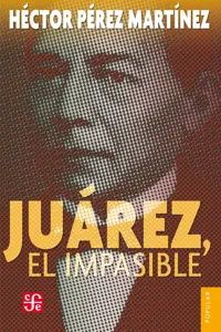 Juárez, el impasible_cover