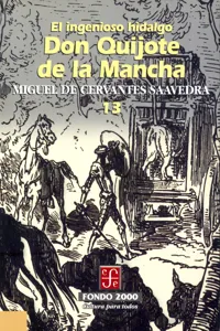 El ingenioso hidalgo don Quijote de la Mancha, 13_cover