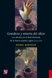 Grandeza y miseria del oficio_cover