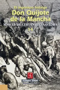 El ingenioso hidalgo don Quijote de la Mancha, 14_cover