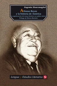 Alfonso Reyes y la historia de América_cover