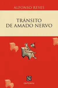 Tránsito de Amado Nervo_cover